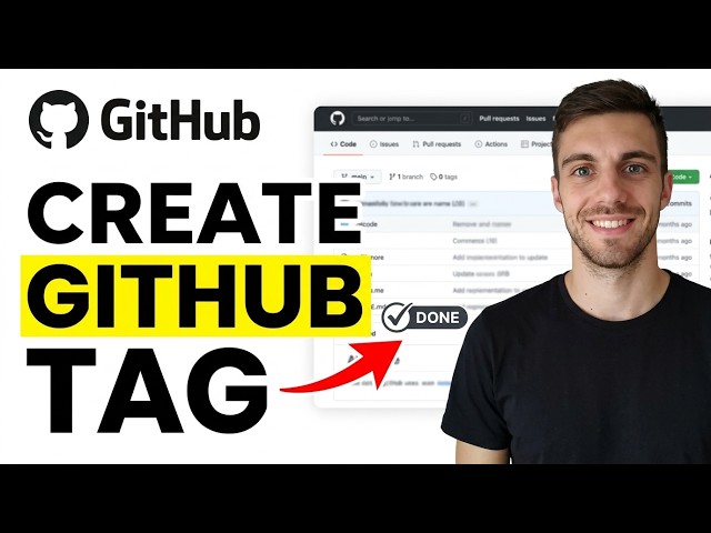 How to Create Github Tag (Github Guide)