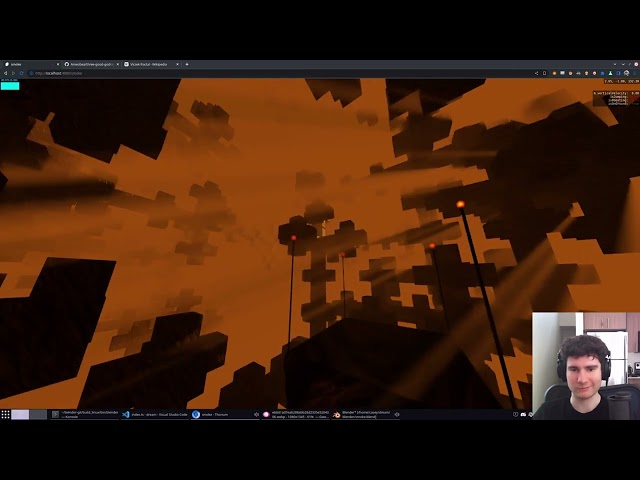 Overview of My In-Browser First Person Game Engine Built with Three.JS