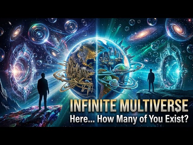 Is There Another YOU? 😱 | Parallel Universe | Documentary