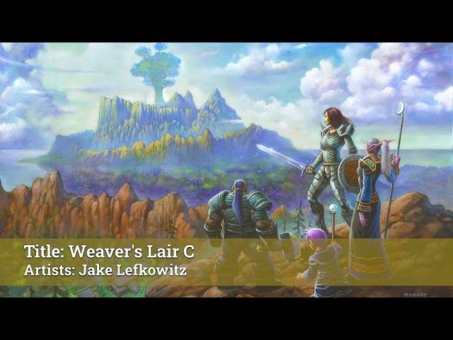 Weaver' Lair Soundtrack - World of Warcraft: Forever Music