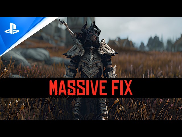 New Skyrim Update - Bethesda Listened!