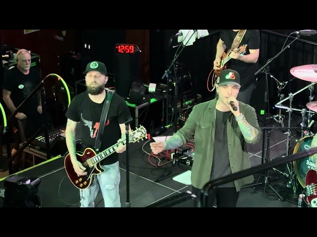 DEFAULT - Wasting My Time - Live Summer of 99 Cruise and Beyond - April 11, 2025 - Norwegian Gem