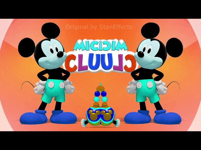 Mickey Mouse Clubhouse and Sofia The First Sponsored by Klasky Csupo 2001 | StanEffects