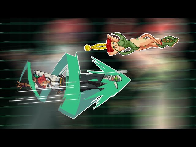 Fighting Game Archetypes are Not Real