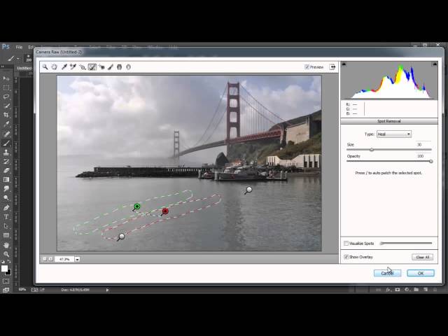 Photoshop CC Tutorials