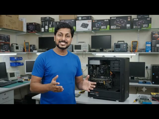 Motherboard Explained: Every Important Part & What It Does | PC Hardware #2026