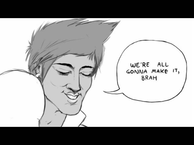 That feel when... Zyzz.