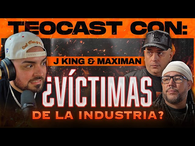 UNBELIEVABLE! J KING AND MAXIMAN TELL ALL | "CASA DE LEONES NEVER EXISTED AS A GROUP" |