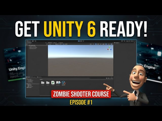 Unity 6 Installation Setup | Complete Beginner Guide Hindi