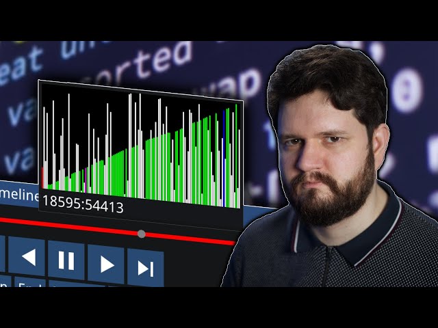 Cycle Sort Algorithm - Sorting with Minimal Writes