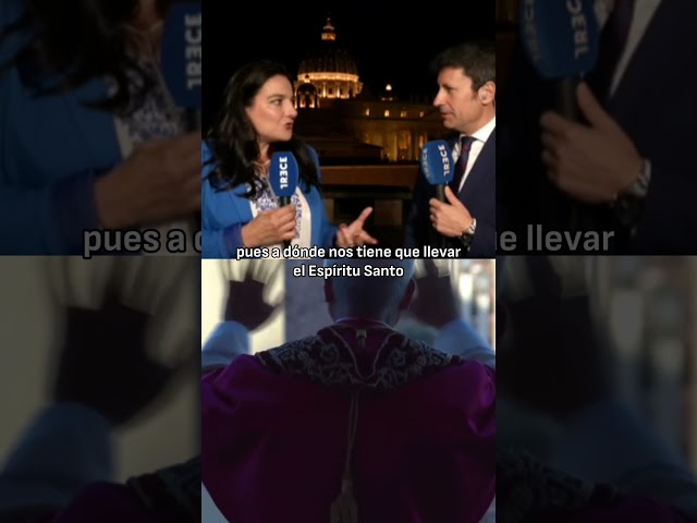 🗣El verdadero espíritu del cónclave: "Vivirlo otra vez ha sido fascinante"