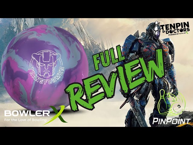 Roto Grip Transformer Bowling Ball | BowlerX Full Review