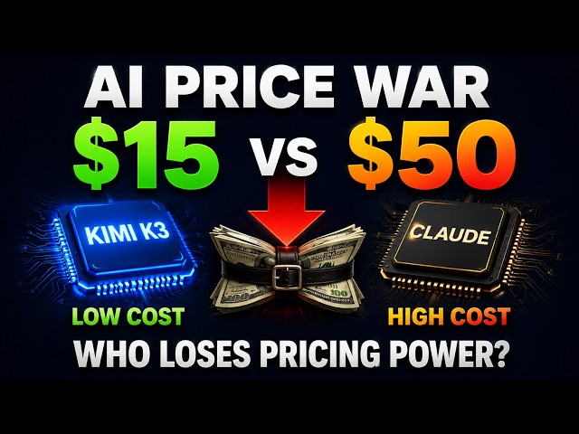 China’s AI Price War Just Got Serious