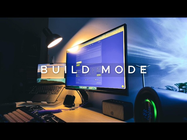 BUILD MODE | Ultimate Coding Music for Focus & Productivity