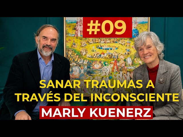 ¿Qué es la PSICOLOGÍA TRANSPERSONAL? | Cómo sanar TRAUMAS a través del INCONSCIENTE | Marly Kuenerz