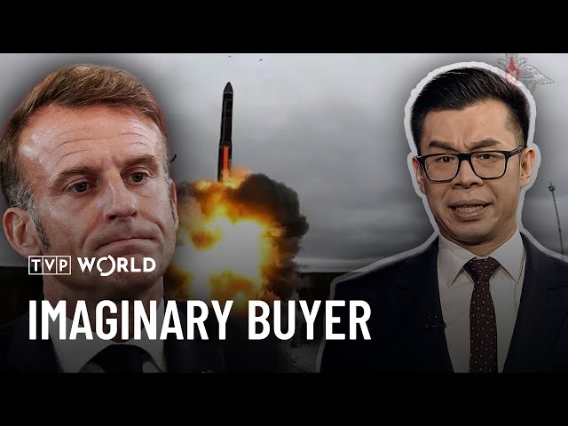 Russia claims France wants its Oreshnik missile | Break the Fake