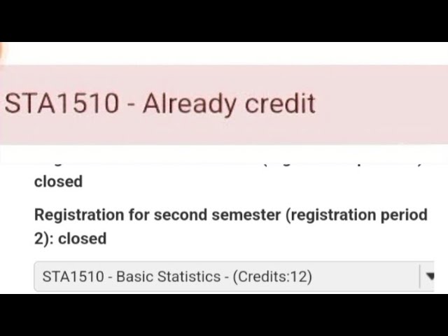 How to check your result while you are owing at Unisa.🔥🤟🏽