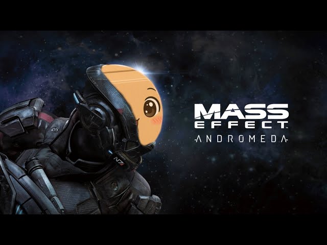 saving the galaxy | mass effect andromeda part 6