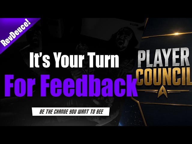 Launching a Player Council | Why YOU Should Apply To Help Star Trek Fleet Command's Future