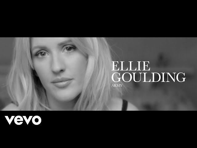 Ellie Goulding - Army (Official Video)
