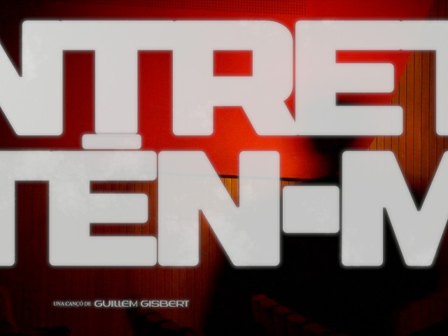 Guillem Gisbert - Entretén-me (videoclip oficial)