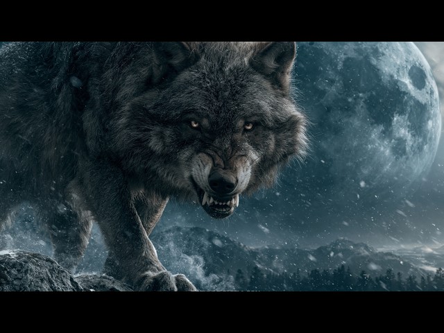 Epic Viking Wolf Anthem | THE PACK AWAKENS | Run With The Wolves