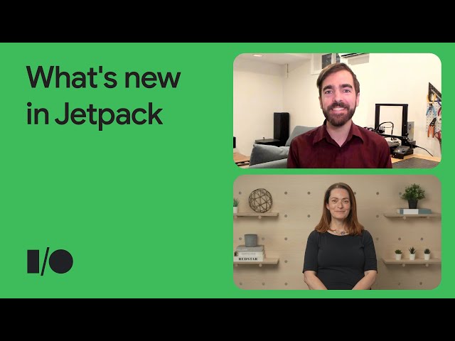 What's new in Jetpack