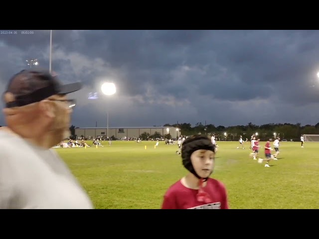Reapers CFSA Game 6 Part 1