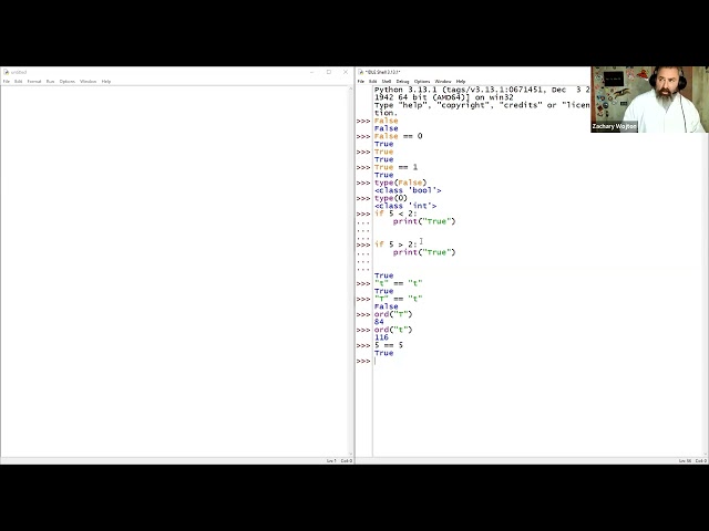 Scripting Fundamentals 2252 Lesson02 Python