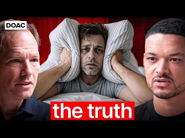 The REAL Reason 8 Hours Of Sleep Is A Lie
