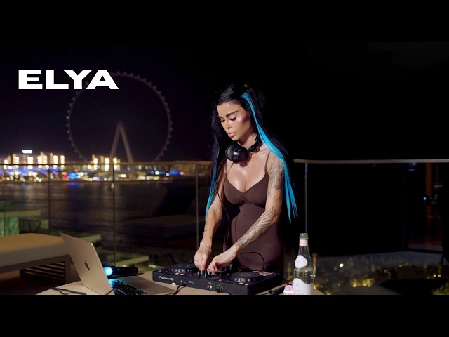 ELYA - Melodic House DJ Mix | Vol. 11 | European Summer Sunset Vibes | 4K