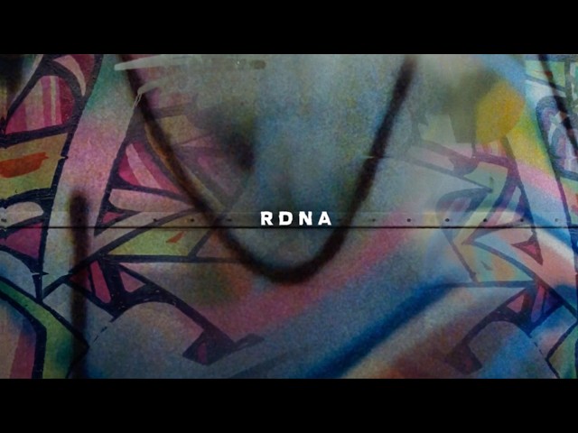 Rufige Kru – RDNA (Visualiser)
