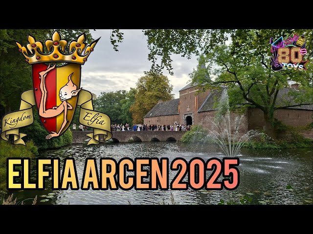 Elfia Arcen 2025 Walkthrough - Video impression