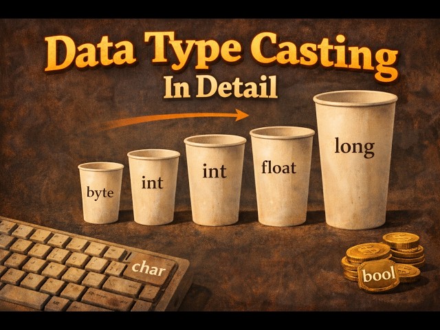 Method Overloading in Java   Part 2 Automatic Type Promotion   nukkadcode