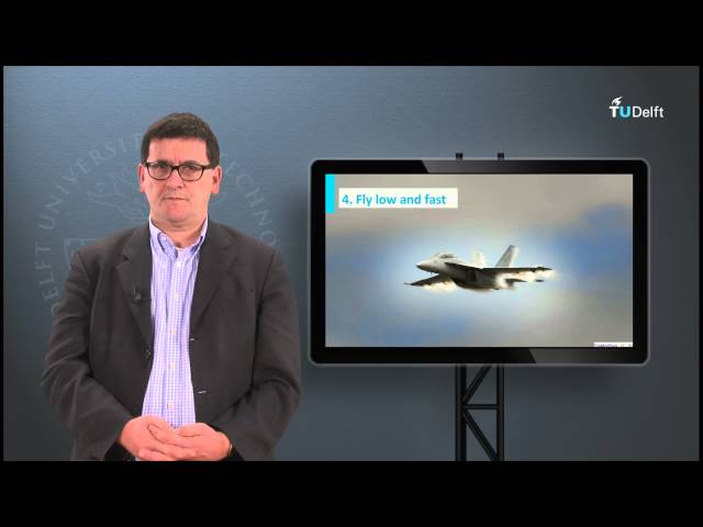 AE1110x - W01_3d - Thrust and weight