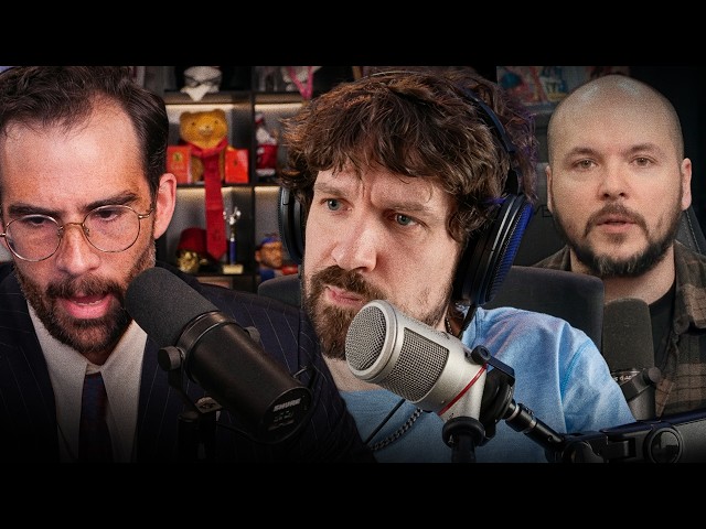 Lamenting Tim Pool & Hasanabi
