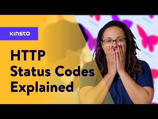 HTTP Status Codes | Complete Guide & List of Error Codes
