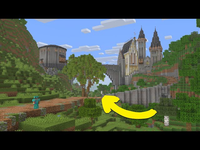 Starting a NEW Project in my Minecraft Survival Forever World