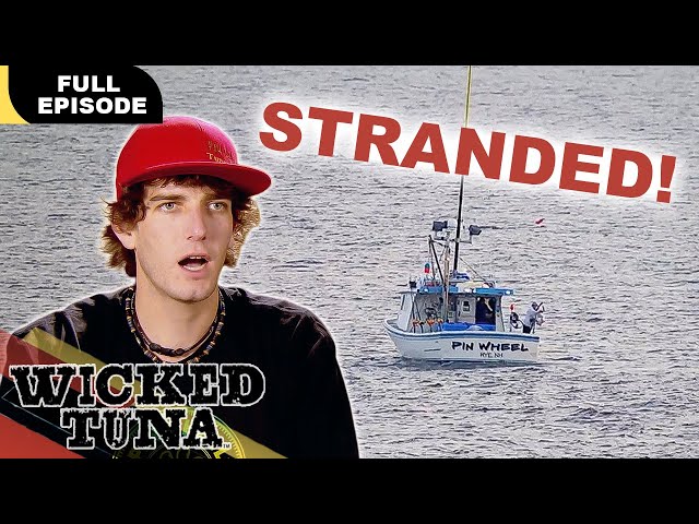 Powerless and Drifting (Full Episode) | S2E12 | Wicked Tuna