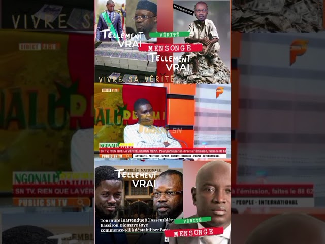 #shorts #video#funny#ousmane#sonko#Diomaye#pastef#Kiraye#Macky Sall#ONU# credule #mensonges#Tumal#