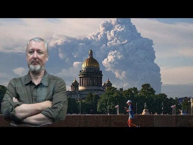 'THE WEST IS SLOWLY BOILING THE RUSSIAN FROG' - RUSSIAN NATIONALISTS ARE SCREAMING ANGER AT PUTIN