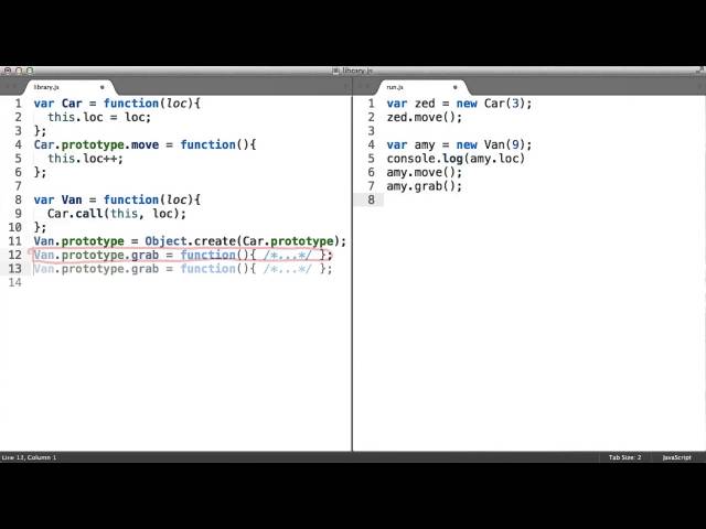 Subclass Prototype Constructor Property - Object-Oriented JavaScript