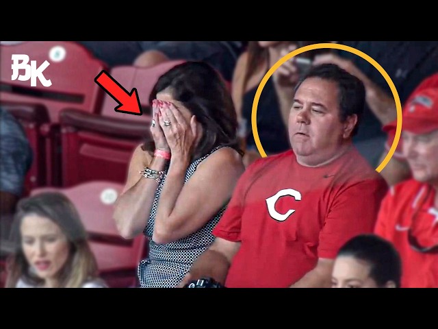 MLB - Parents React to First MLB At-Bat