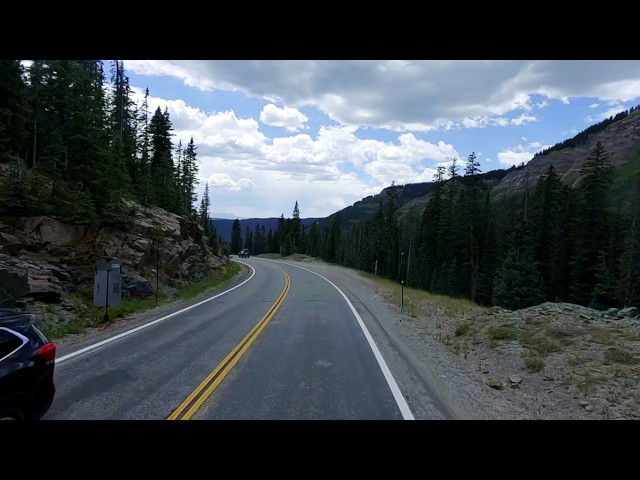 360 Coal Bank Pass August 2025 REMASTERED