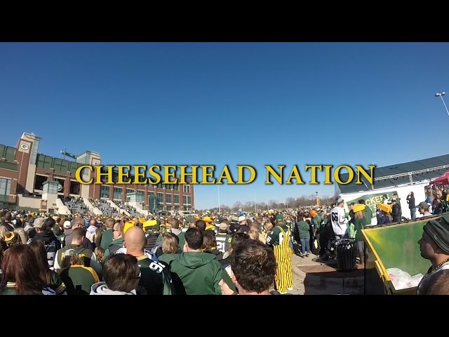 Cheesehead Nation