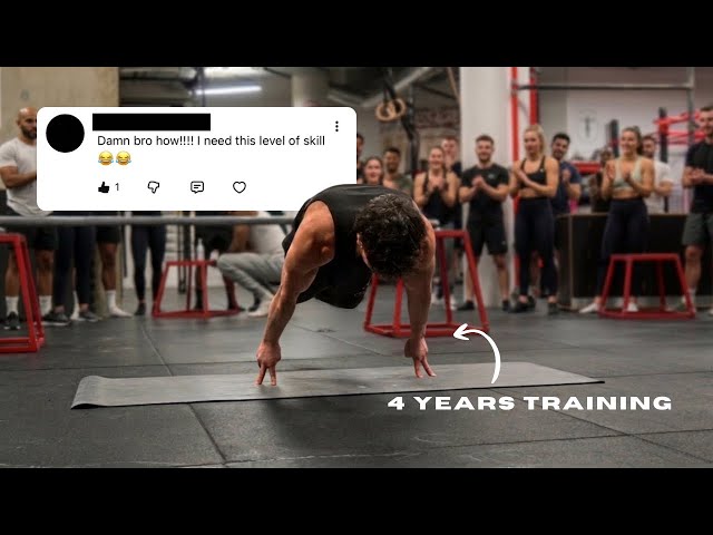 How to train for the Full Planche (I wish I knew this earlier)