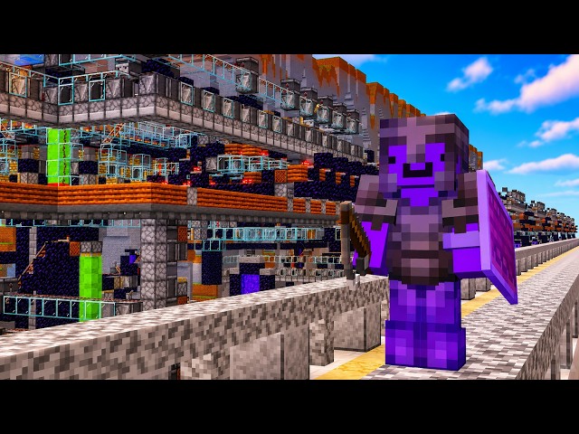 Why Wemmbu Must Return to the Farlands in Unstable SMP !!