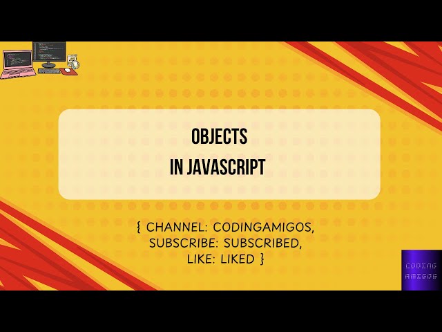 Objects In JavaScript