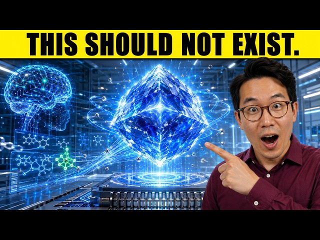 AI and Quantum Just Found a Superconductor That Shouldn't Exist