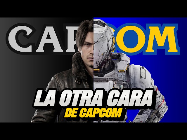 Capcom makes games that nobody asked for (and they turn out well)